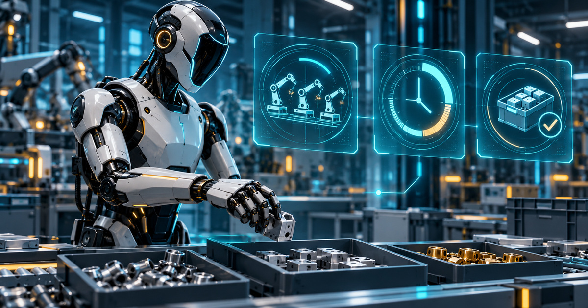AGIBOT предлага Worken: мярка за полезната работа на роботите
