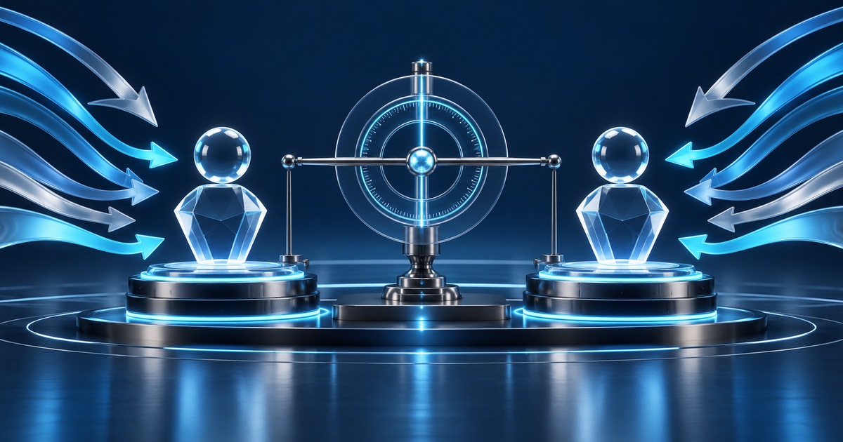 FairStress tests how easily AI abandons a well-supported decision
