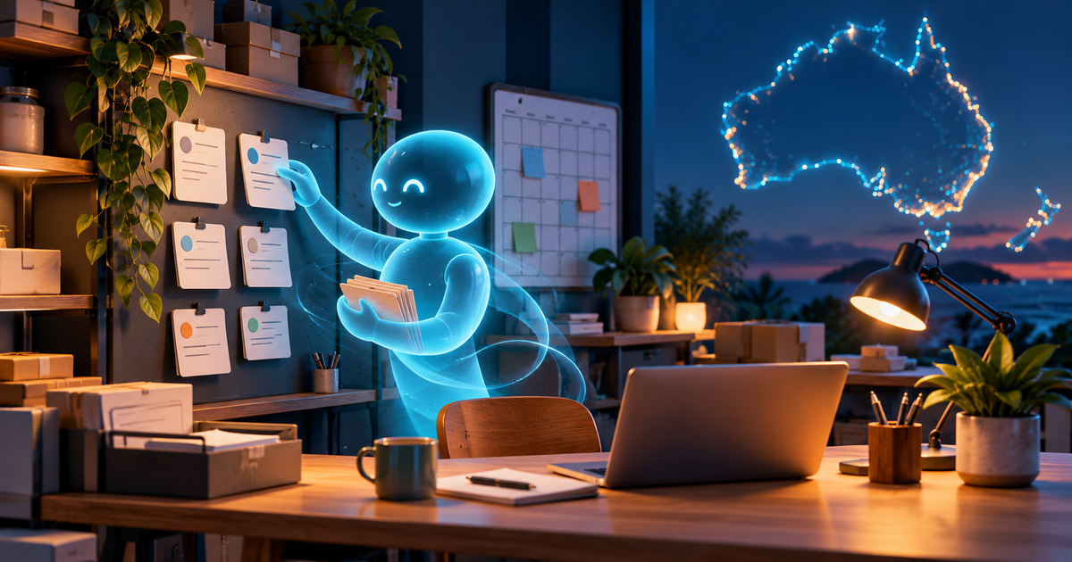 Australian report puts practical deployment ahead of AI productivity promises