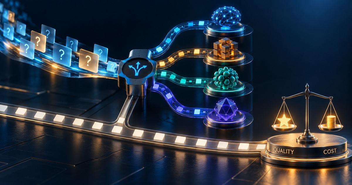 AutoBench сравнява AI маршрутизаторите с постоянния избор на един модел