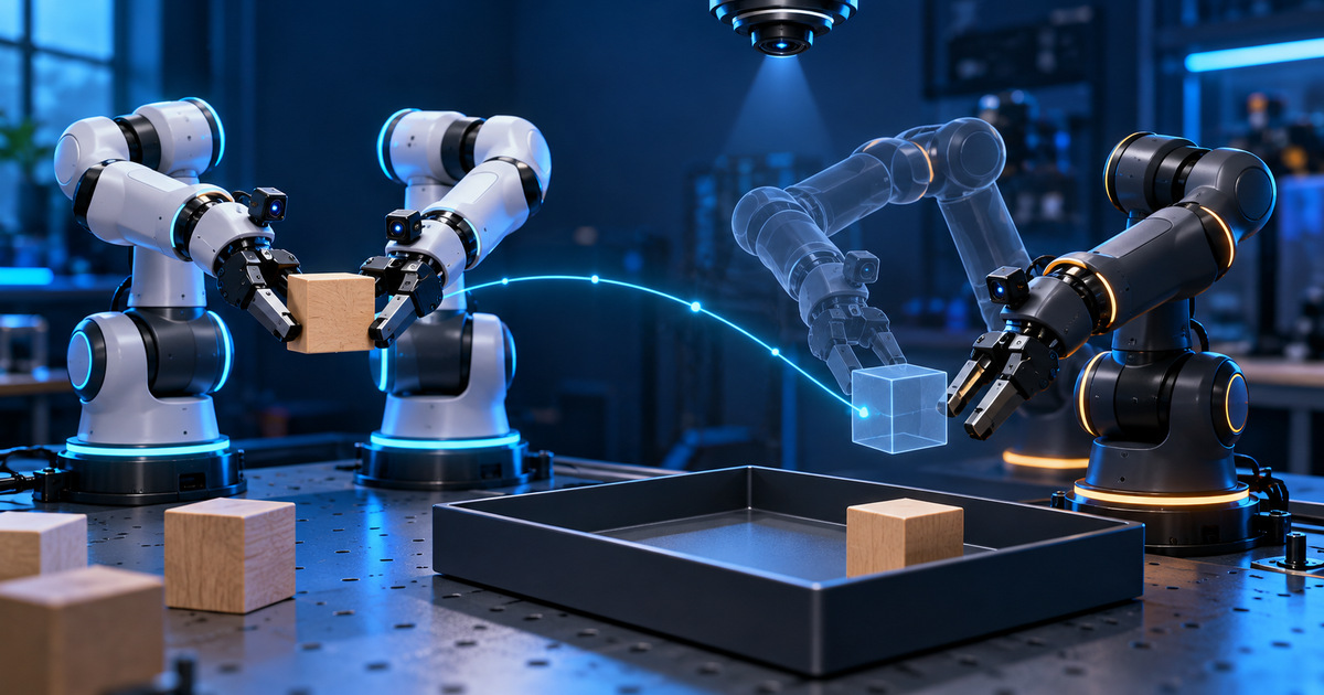 Dream Labs opens Dream-1 robot API, with explicit limits on transfer to new hardware