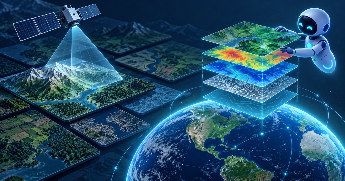 Google expands early Earth AI access: the analysis plan is part of the result
