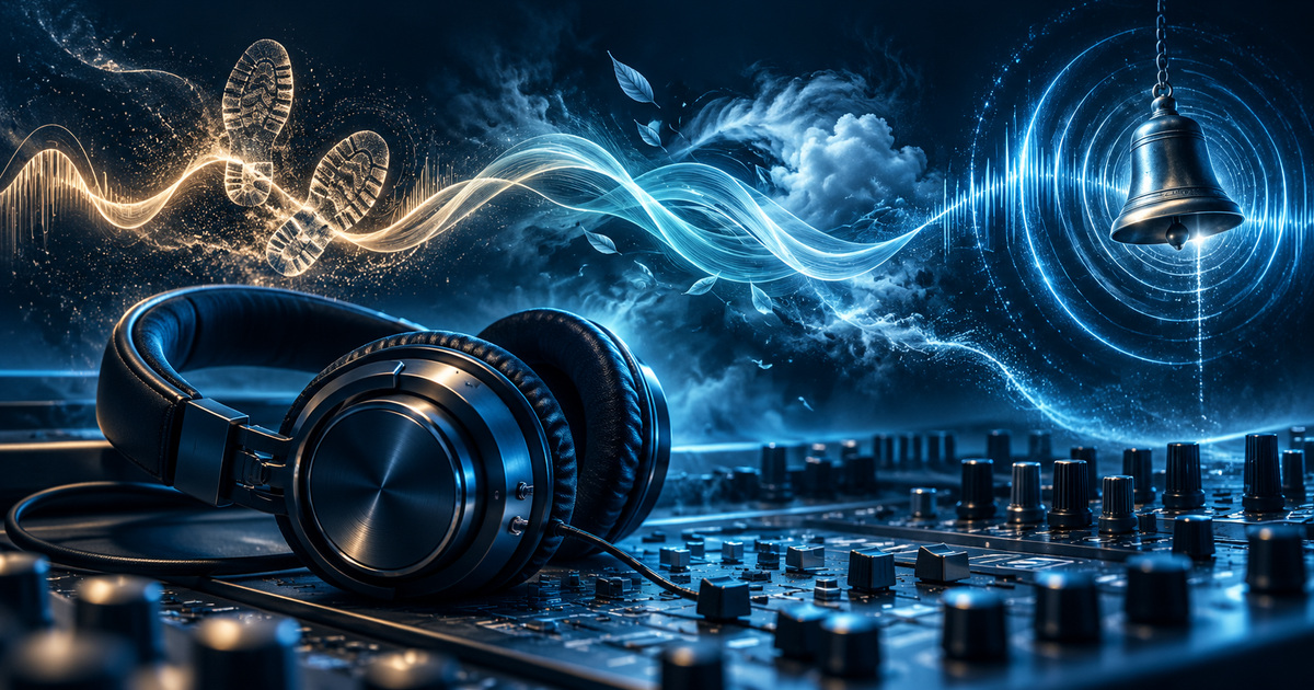 ElevenLabs SFX v3 targets richer sound scenes, with account and regional access limits