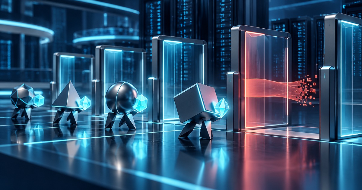 IBM separates AI agent identity from authority to act