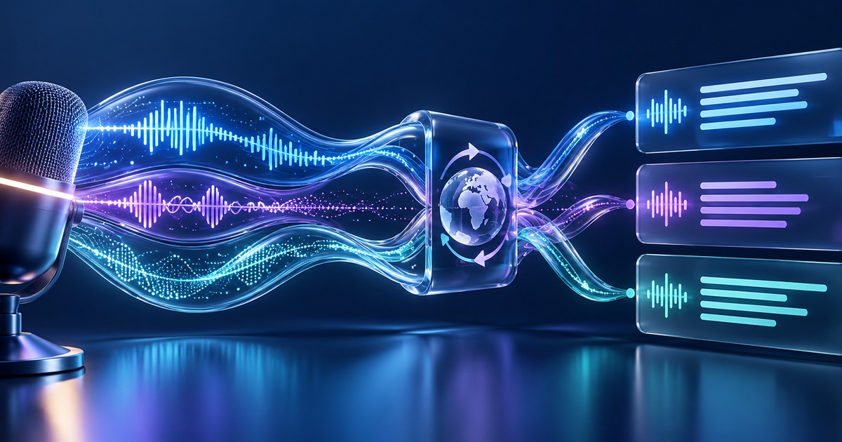 Granite Speech5.0 separates accurate text, fast transcription and speaker attribution