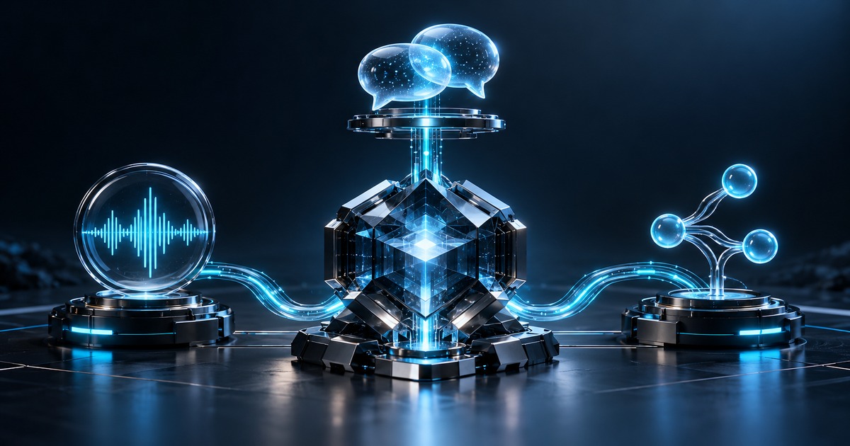 Granite Switch 4.1 brings chat, decisions and speech into one modular endpoint