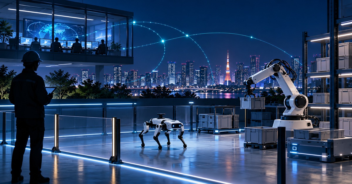KDDI и ELYZA обявиха роботизирана AI компания с цели до 2030 г.