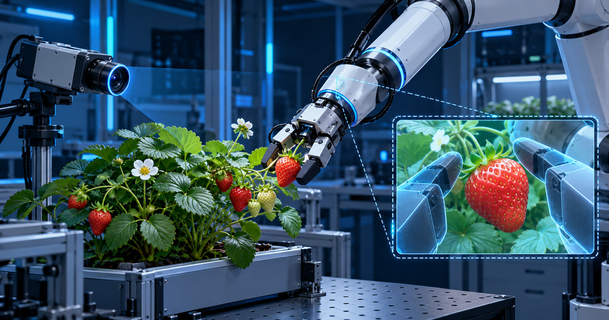 MBZUAI explains imagined robot camera views—and the limits of the laboratory evidence