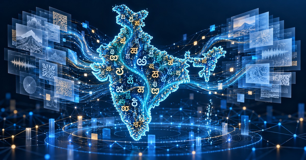 NVIDIA и AI4Bharat представят мащабен корпус за индийски езици и отварят рецептата за създаването му