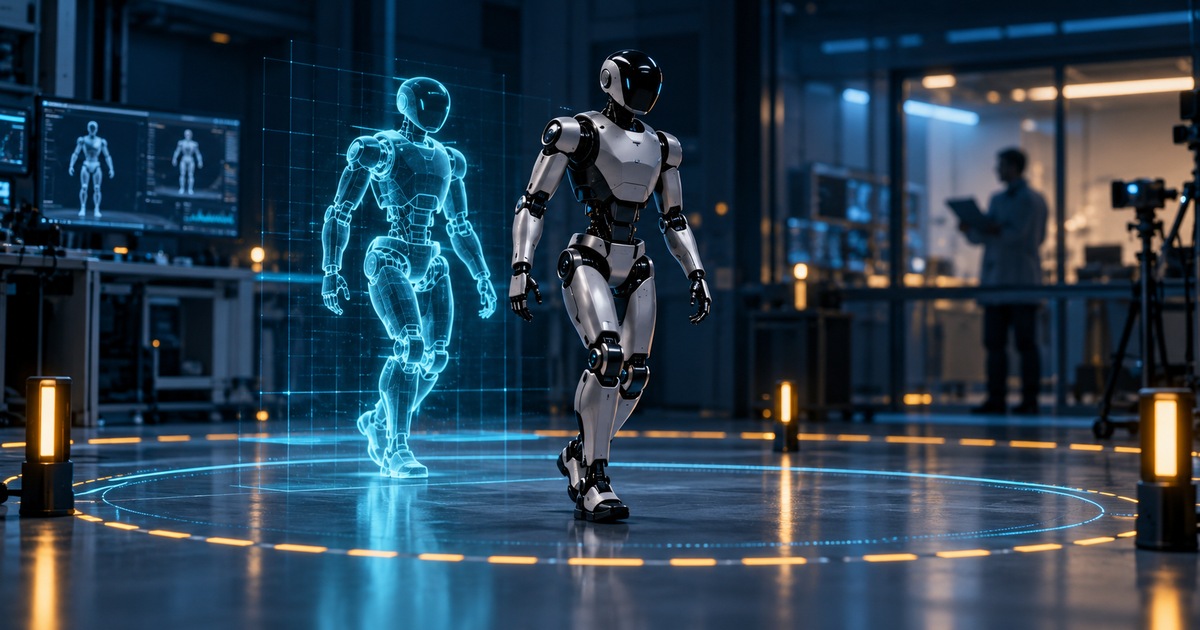 NVIDIA expands Isaac; Agile ONE SN reference humanoid is planned for2027
