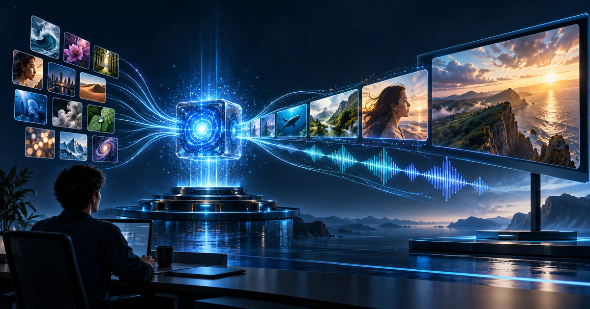 Pika H3 Flex separates downloadable video adapters from hosted 4K and audio finishing