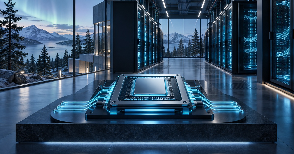 Scaleway обяви AI суперкомпютър с AMD в Швеция: изборът включва и софтуерния стек